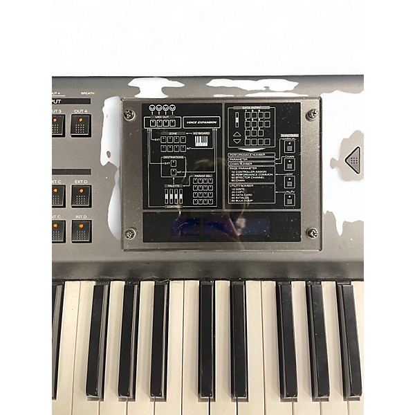 Vintage 1996 Roland A-90 EX Stage Piano