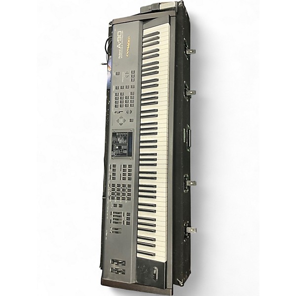 Vintage 1996 Roland A-90 EX Stage Piano