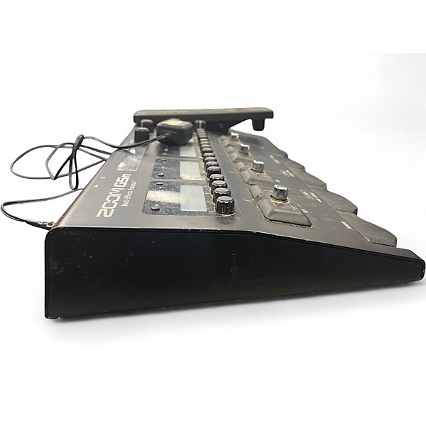 Used Zoom G5n Effect Processor