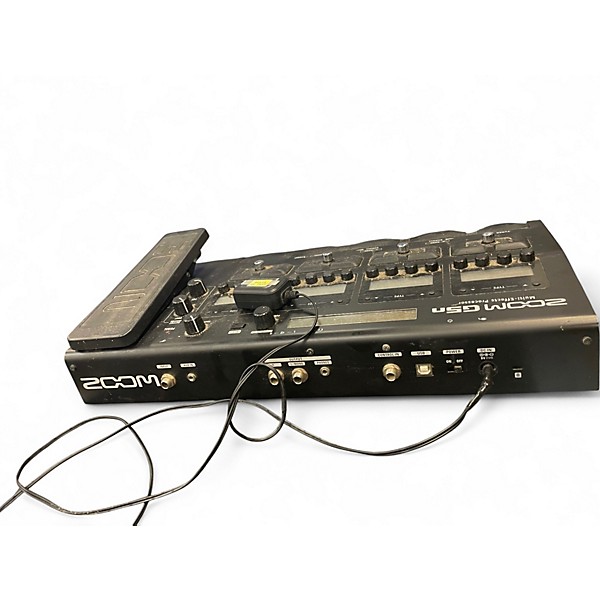Used Zoom G5n Effect Processor