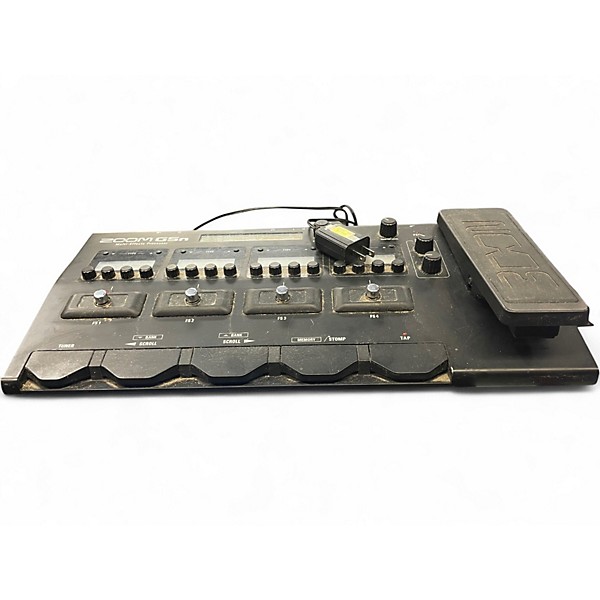 Used Zoom G5n Effect Processor