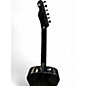 Used Fender Avril Lavigne Newporter Black Acoustic Electric Guitar