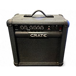 Used Crate GT15 Guitar Combo Amp