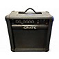 Used Crate GT15 Guitar Combo Amp thumbnail