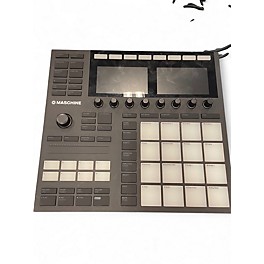 Used Native Instruments Maschine MK3 MIDI Controller