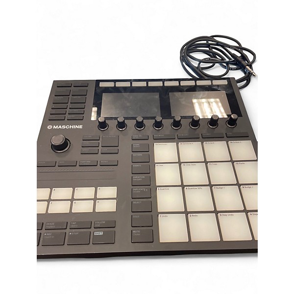 Used Native Instruments Maschine MK3 MIDI Controller
