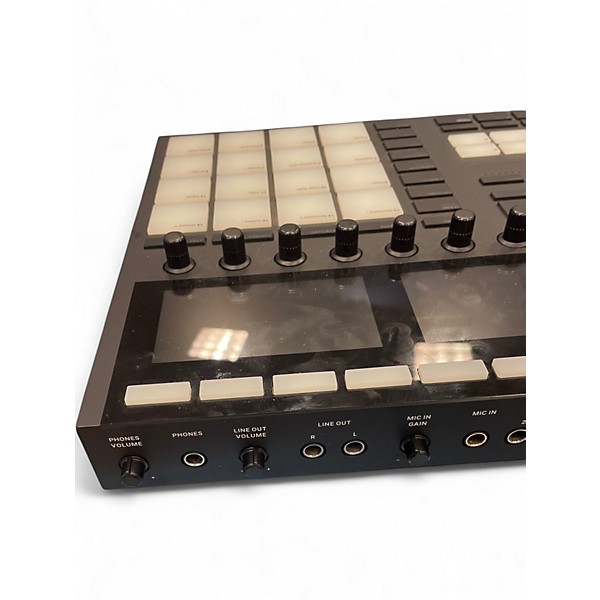 Used Native Instruments Maschine MK3 MIDI Controller