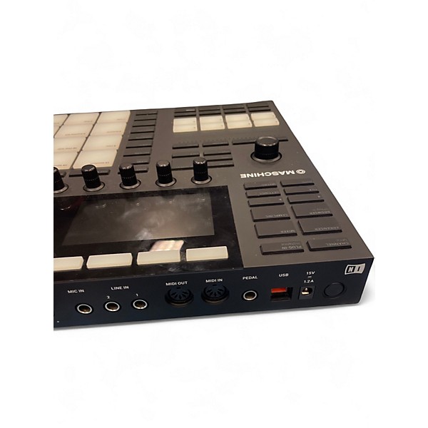 Used Native Instruments Maschine MK3 MIDI Controller