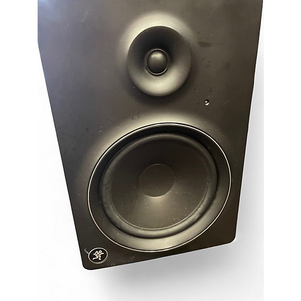 Used Mackie MR8 MKII Pair Powered Monitor