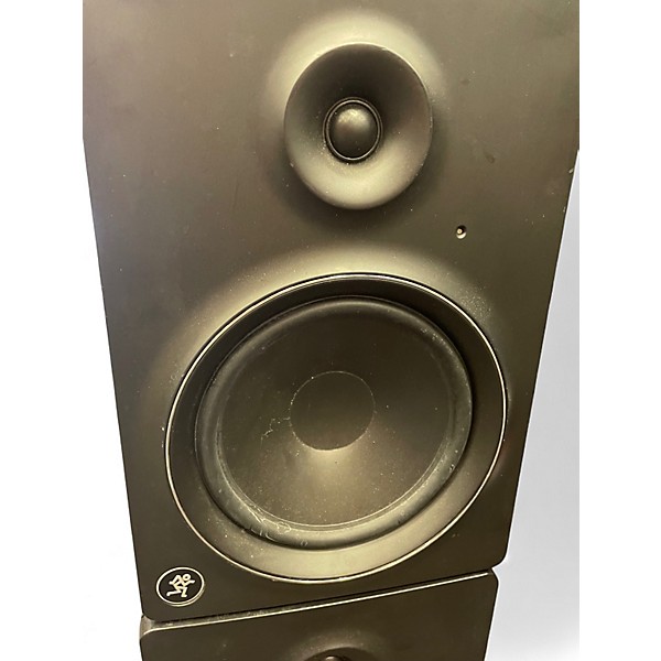 Used Mackie MR8 MKII Pair Powered Monitor