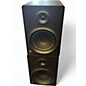 Used Mackie MR8 MKII Pair Powered Monitor