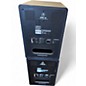 Used Mackie MR8 MKII Pair Powered Monitor