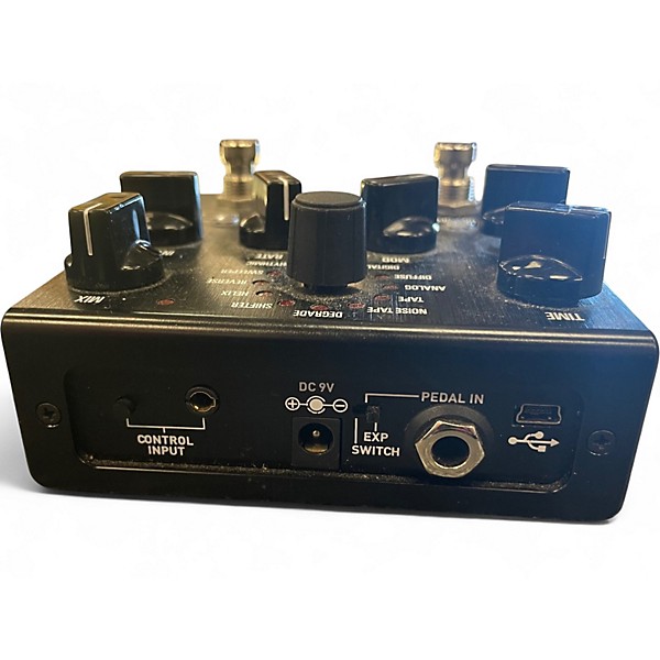 Used Source Audio NEMESIS DELAY Effect Pedal
