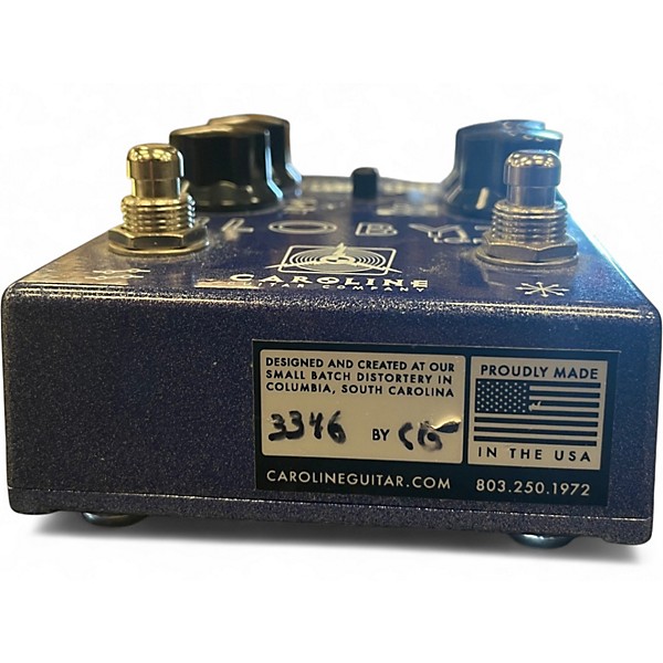 Used Caroline Guitar Company KILOBYTE Effect Pedal