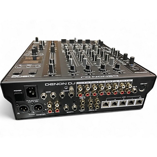 Used Denon DJ X1800 Prime DJ Mixer