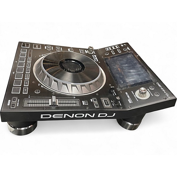 Used Denon DJ SC5000 Prime DJ Controller