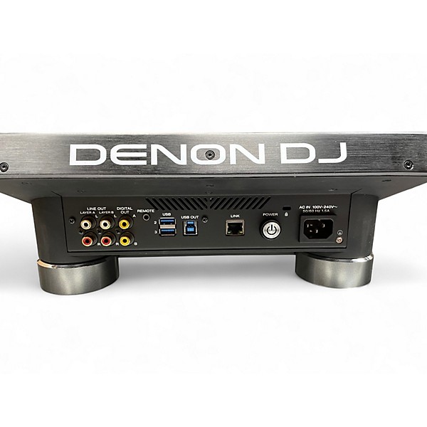 Used Denon DJ SC5000 Prime DJ Controller