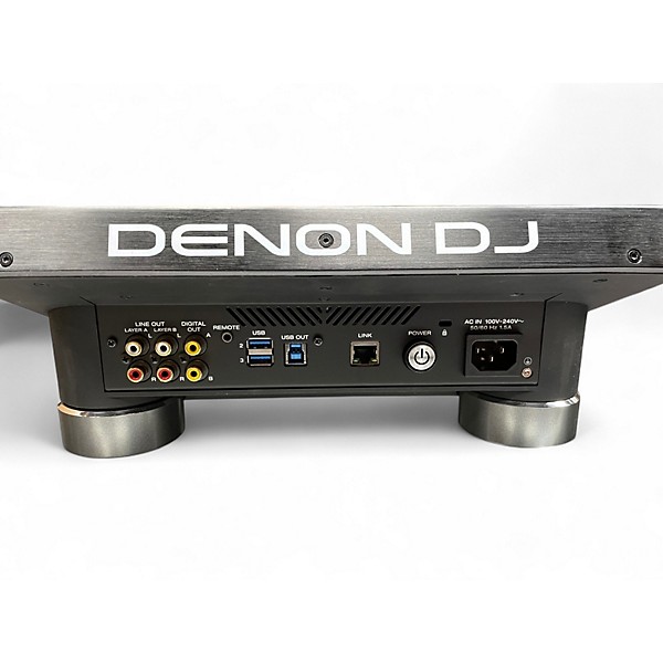 Used Denon DJ SC5000 Prime DJ Controller
