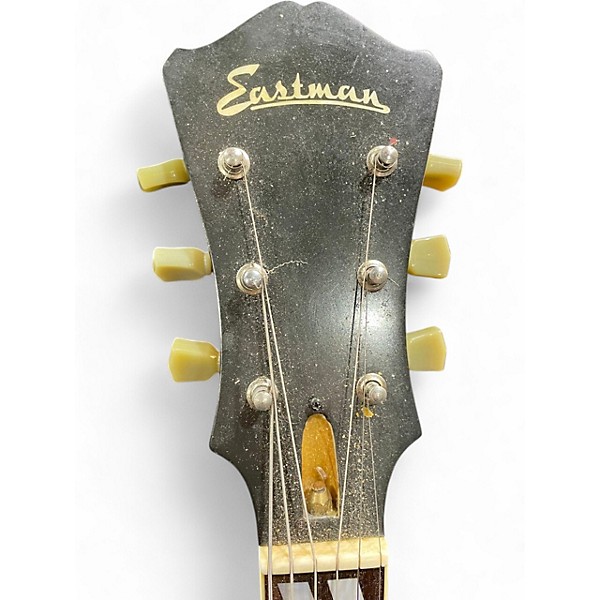 Used Eastman AR372CE-SB 2 Color Sunburst Hollow Body Electric Guitar
