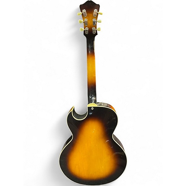 Used Eastman AR372CE-SB 2 Color Sunburst Hollow Body Electric Guitar