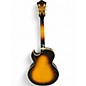 Used Eastman AR372CE-SB 2 Color Sunburst Hollow Body Electric Guitar