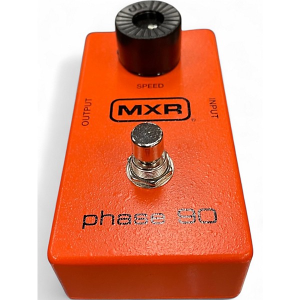 Used MXR M101 Phase 90 Effect Pedal