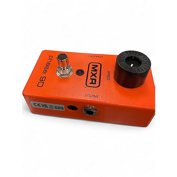 Used MXR M101 Phase 90 Effect Pedal