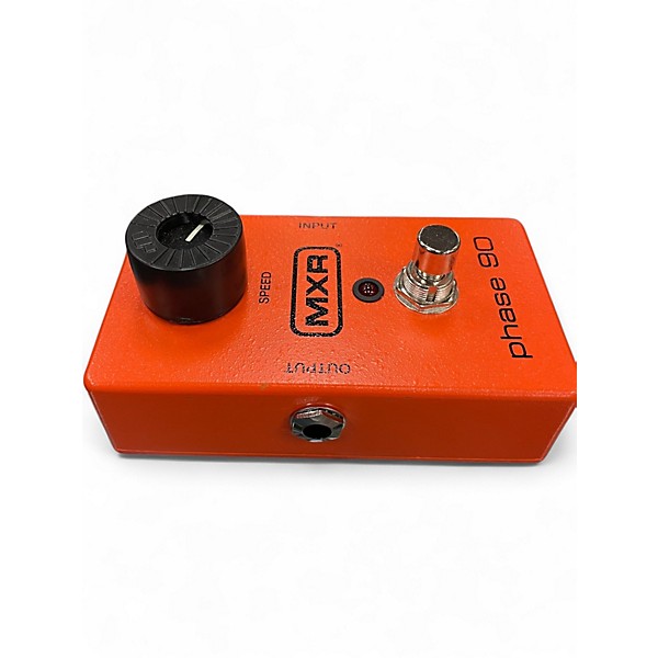 Used MXR M101 Phase 90 Effect Pedal