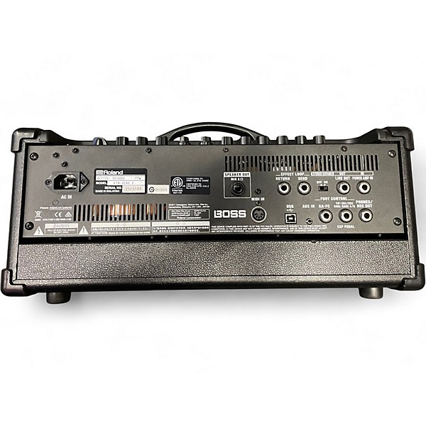 Used BOSS Katana KTN-Head 100W Solid State Guitar Amp Head