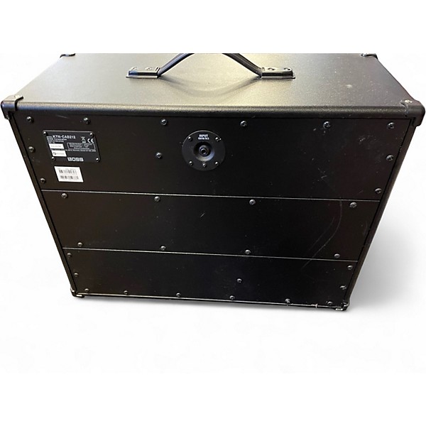 Used BOSS Katana Cab 212 150W 2X12 Guitar Cabinet