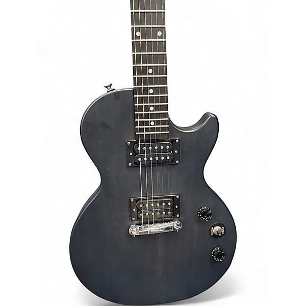 Used Epiphone Les Paul Special Ebony Solid Body Electric Guitar