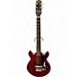 Vintage 1965 Gibson Melody maker Cherry red Solid Body Electric Guitar thumbnail