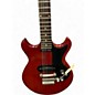 Vintage 1965 Gibson Melody maker Cherry red Solid Body Electric Guitar