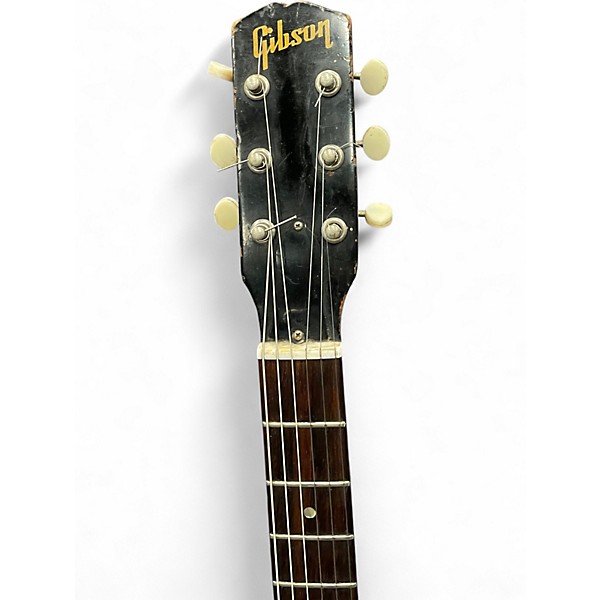 Vintage 1965 Gibson Melody maker Cherry red Solid Body Electric Guitar