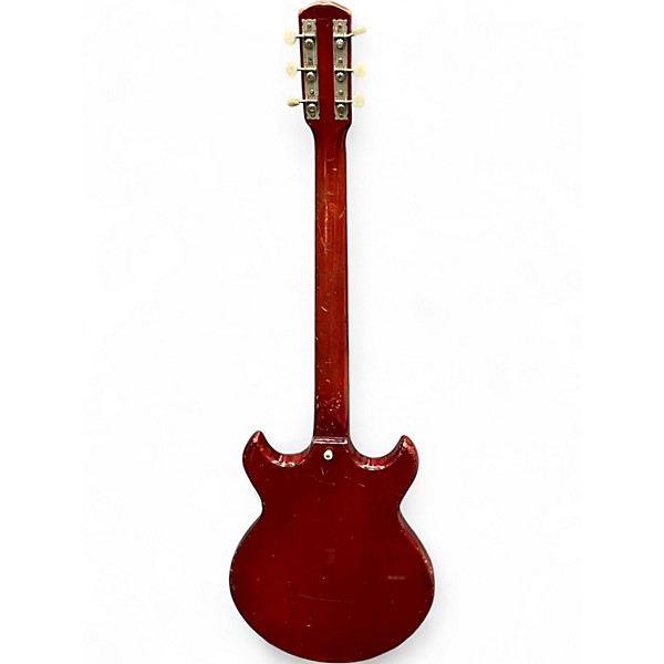 Vintage 1965 Gibson Melody maker Cherry red Solid Body Electric Guitar