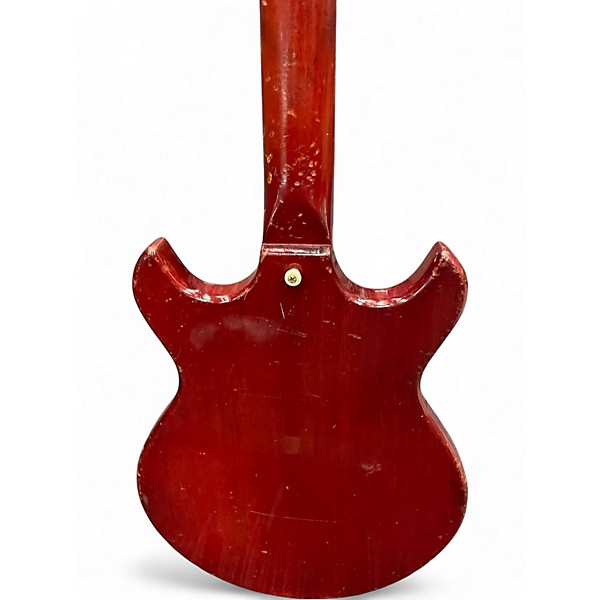 Vintage 1965 Gibson Melody maker Cherry red Solid Body Electric Guitar