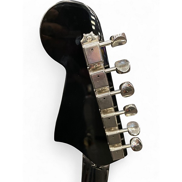 Used Fender Sonoran sce ford Blue Burst Acoustic Electric Guitar
