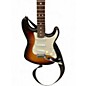 Vintage 1995 Fender American standard stratocaster 3 Color Sunburst Solid Body Electric Guitar