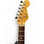 Vintage 1995 Fender American standard stratocaster 3 Color Sunburst Solid Body Electric Guitar