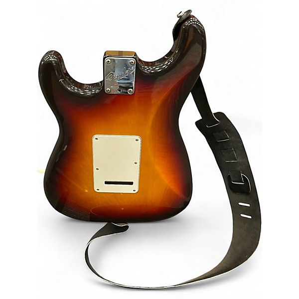 Vintage 1995 Fender American standard stratocaster 3 Color Sunburst Solid Body Electric Guitar