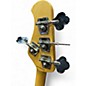 Used Sterling by Music Man Sub 4 Black Electric Bass Guitar