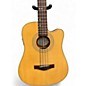 Used Fender BG29 Natural Acoustic Bass Guitar