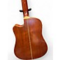 Used Fender BG29 Natural Acoustic Bass Guitar