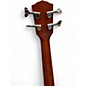 Used Fender BG29 Natural Acoustic Bass Guitar