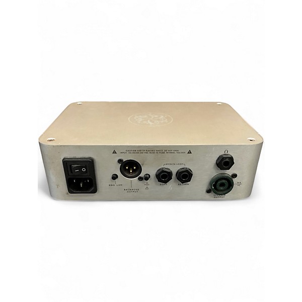 Used Darkglass MICROTUBES 500 Tube Bass Amp Head