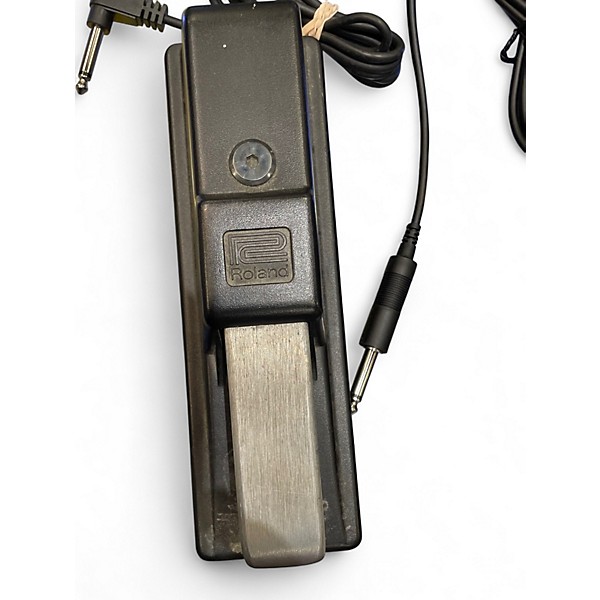 Used Roland SUSTAIN/DAMPENER Sustain Pedal