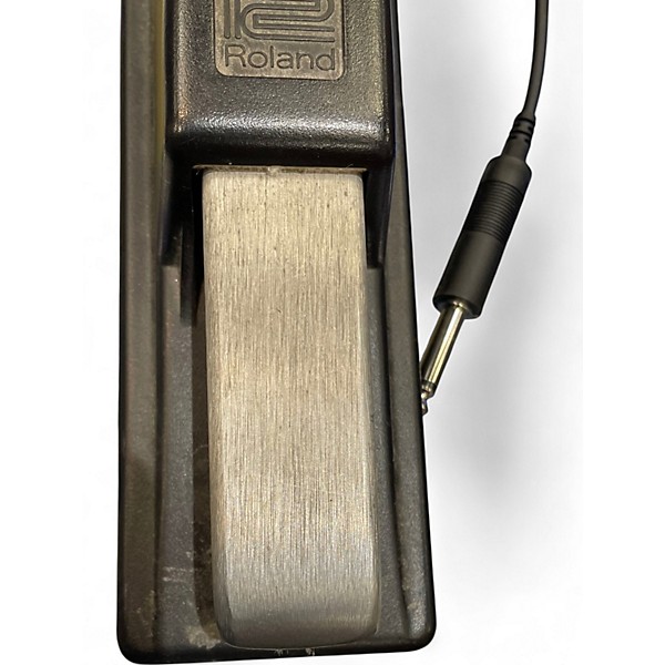 Used Roland SUSTAIN/DAMPENER Sustain Pedal