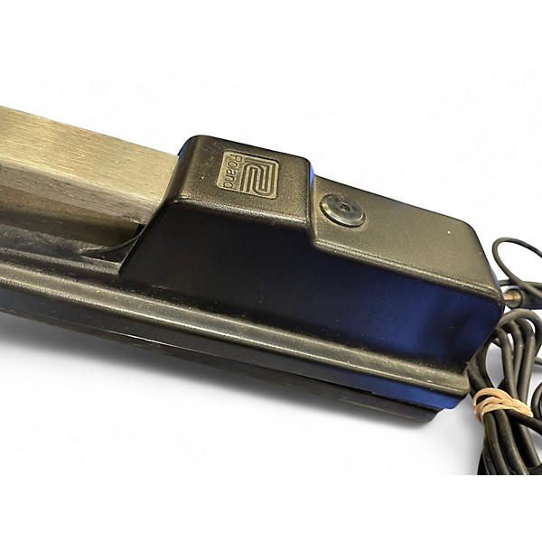 Used Roland SUSTAIN/DAMPENER Sustain Pedal