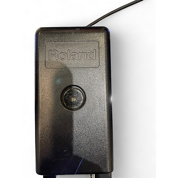 Used Roland SUSTAIN PEDAL Sustain Pedal