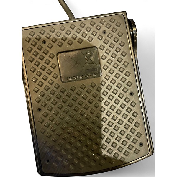 Used Yamaha BLOCK Sustain Pedal